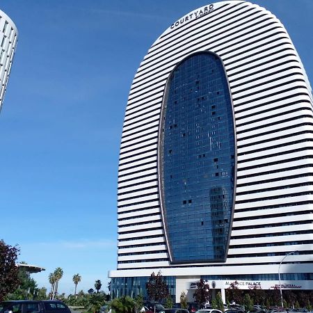 Aphrodite Apartments Batumi Kültér fotó