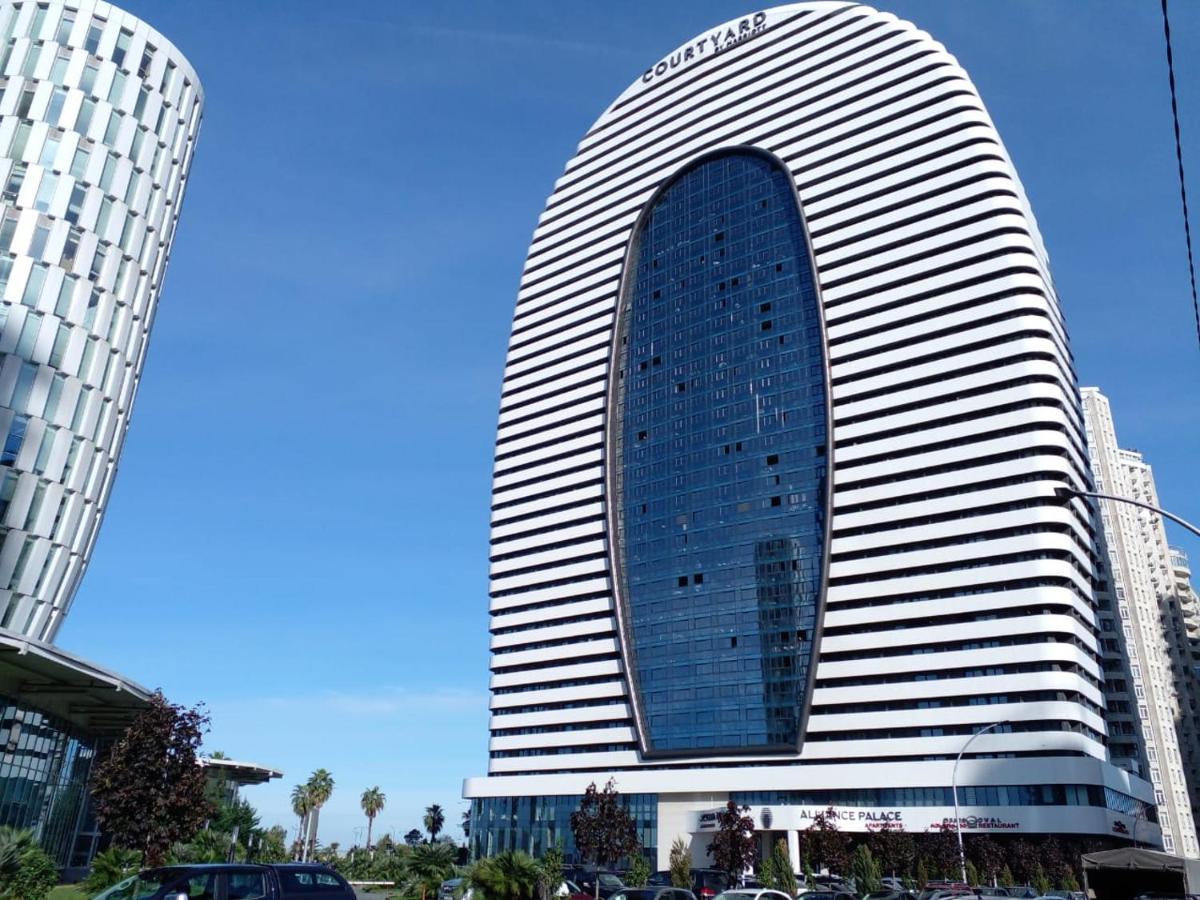 Aphrodite Apartments Batumi Kültér fotó