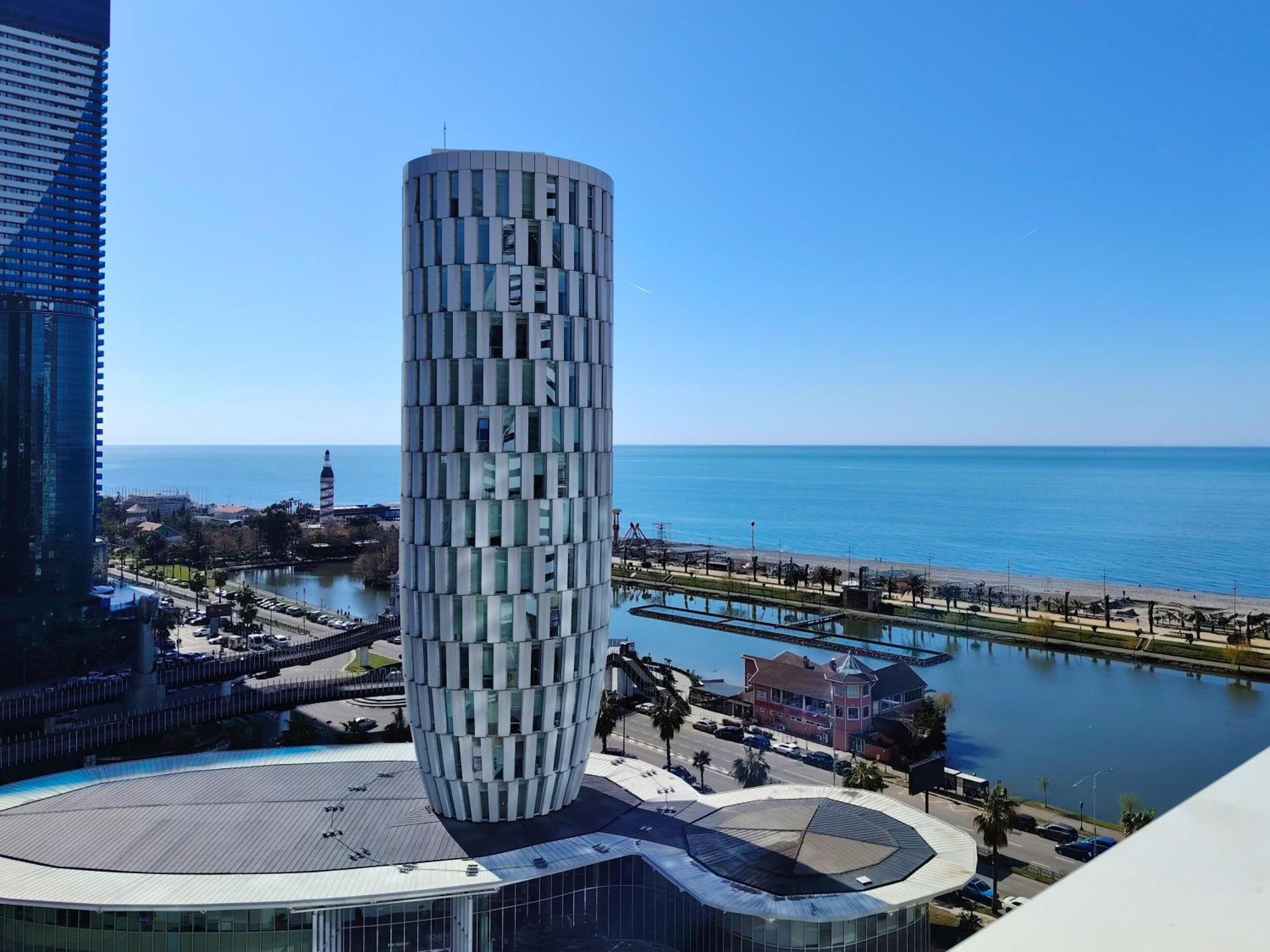 Aphrodite Apartments Batumi Kültér fotó