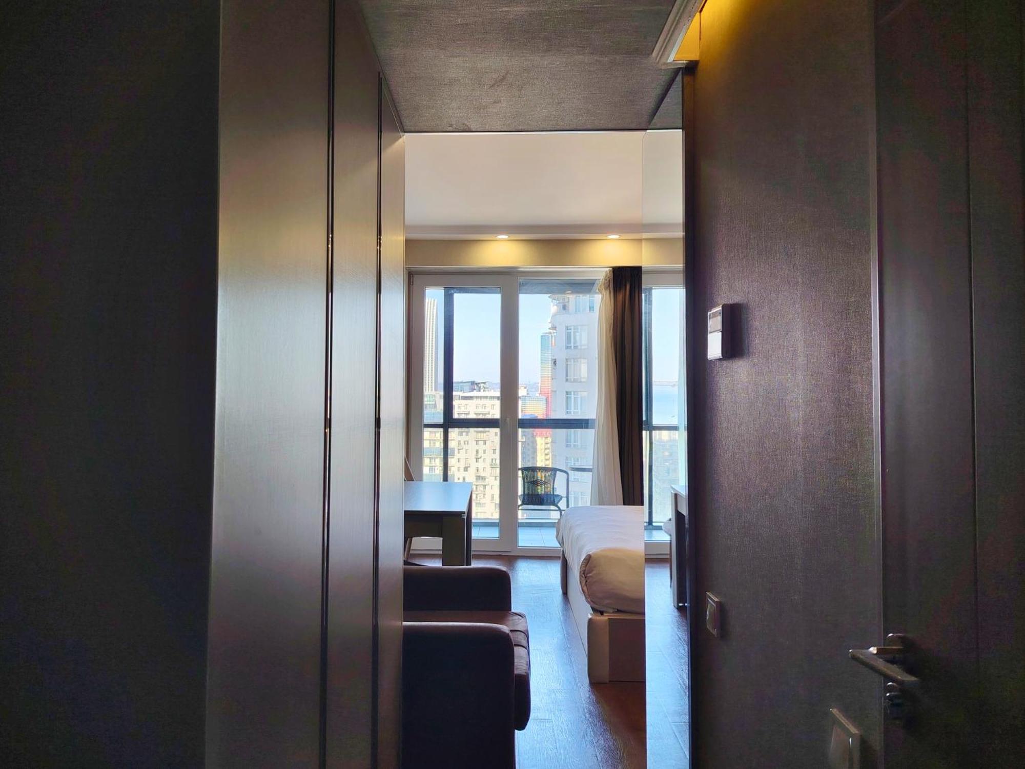 Aphrodite Apartments Batumi Kültér fotó