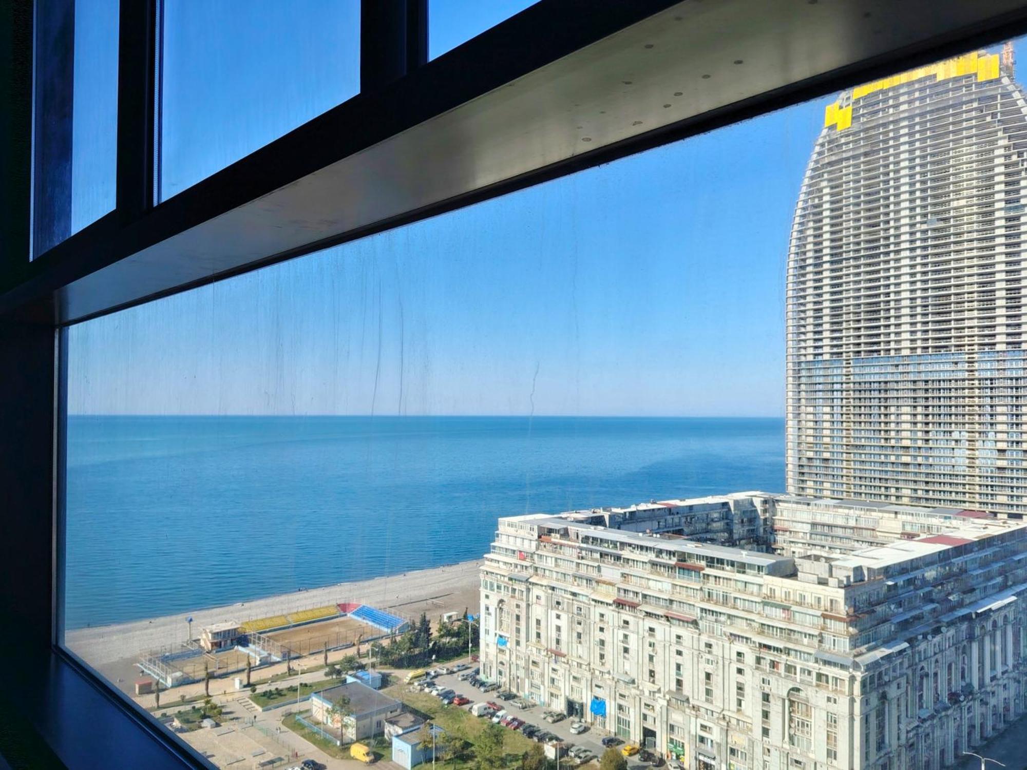 Aphrodite Apartments Batumi Kültér fotó