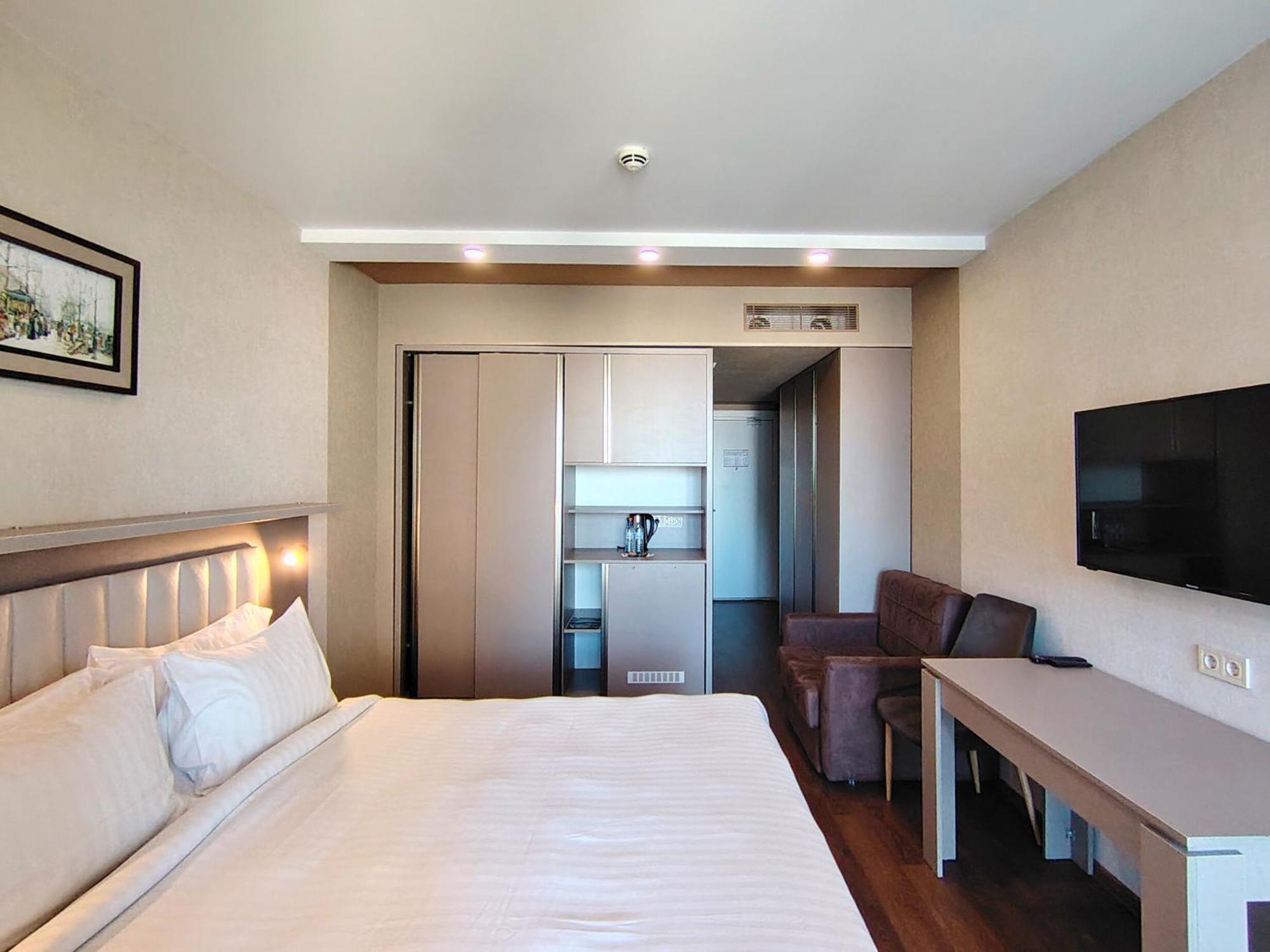 Aphrodite Apartments Batumi Kültér fotó