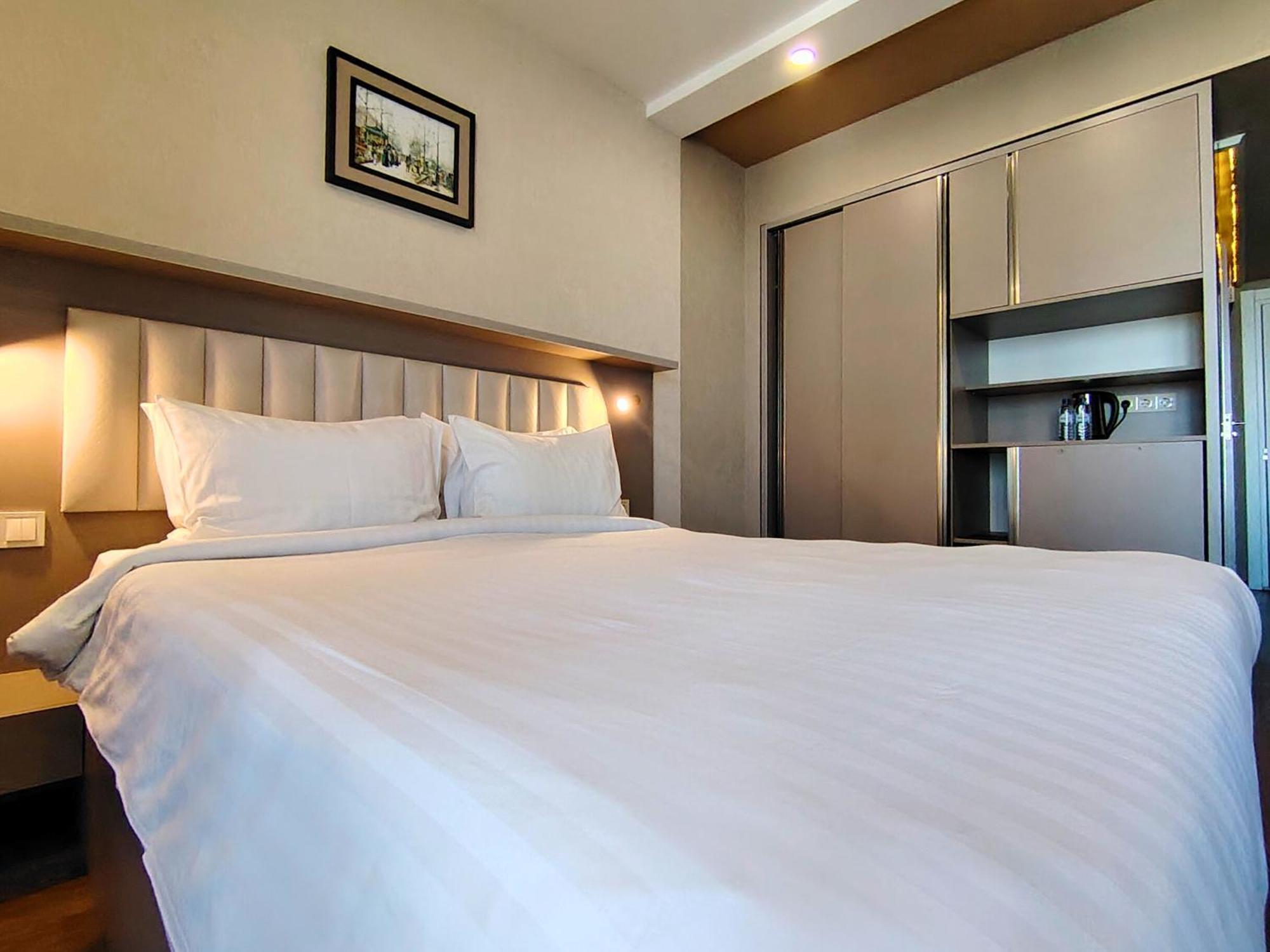 Aphrodite Apartments Batumi Kültér fotó